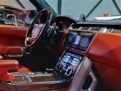 Land Rover Range Rover Vogue
